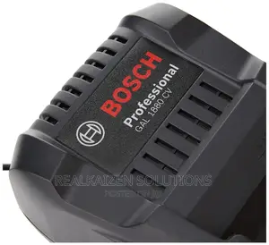 German BOSCH Professional Multi Voltage Fast Battery Charger