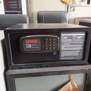 Banking Safe Digital And Manual