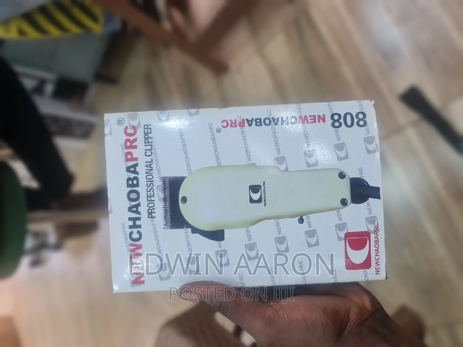 Profesional Hair Clipper