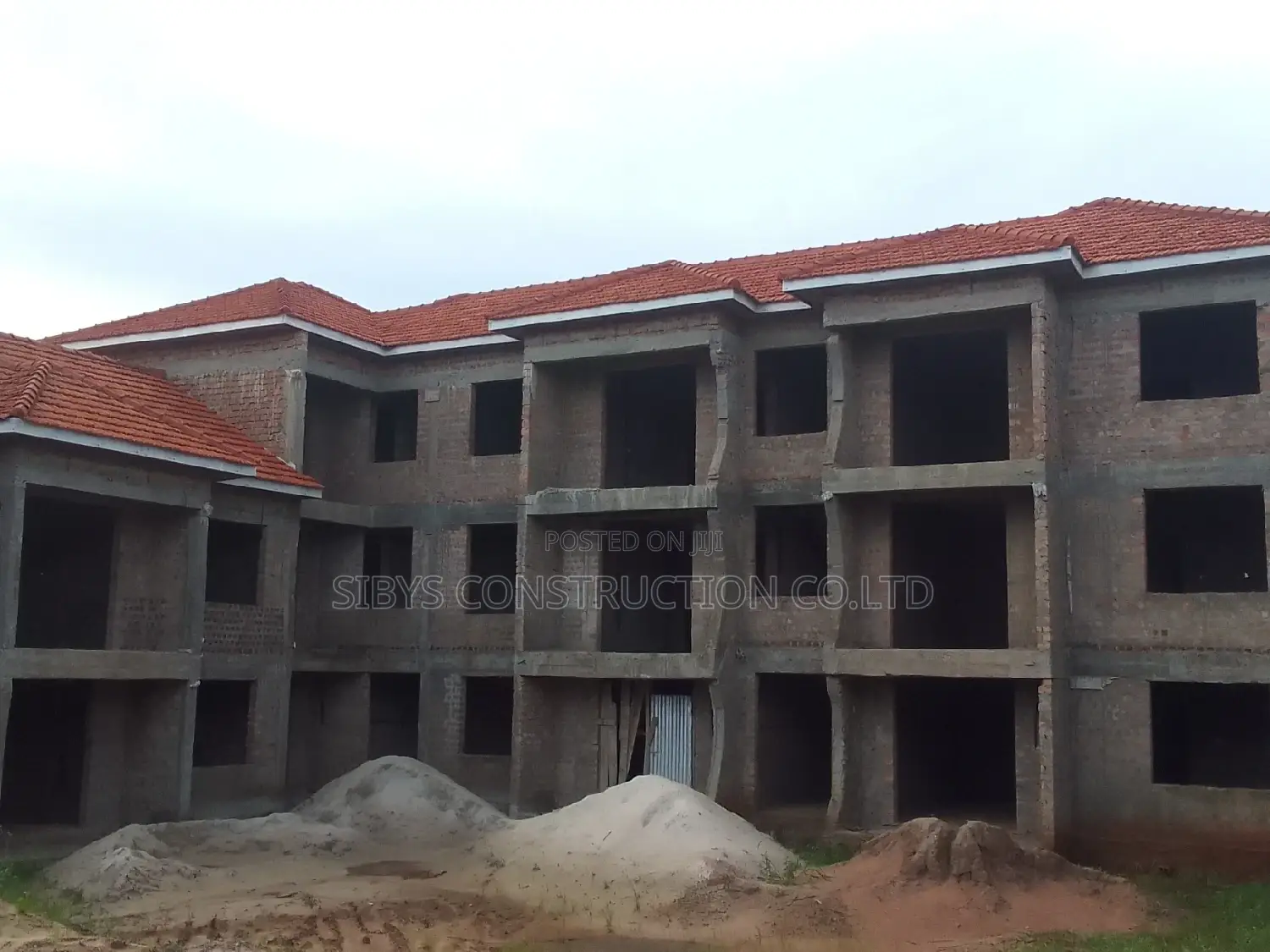 Appartment Construction Well Planed