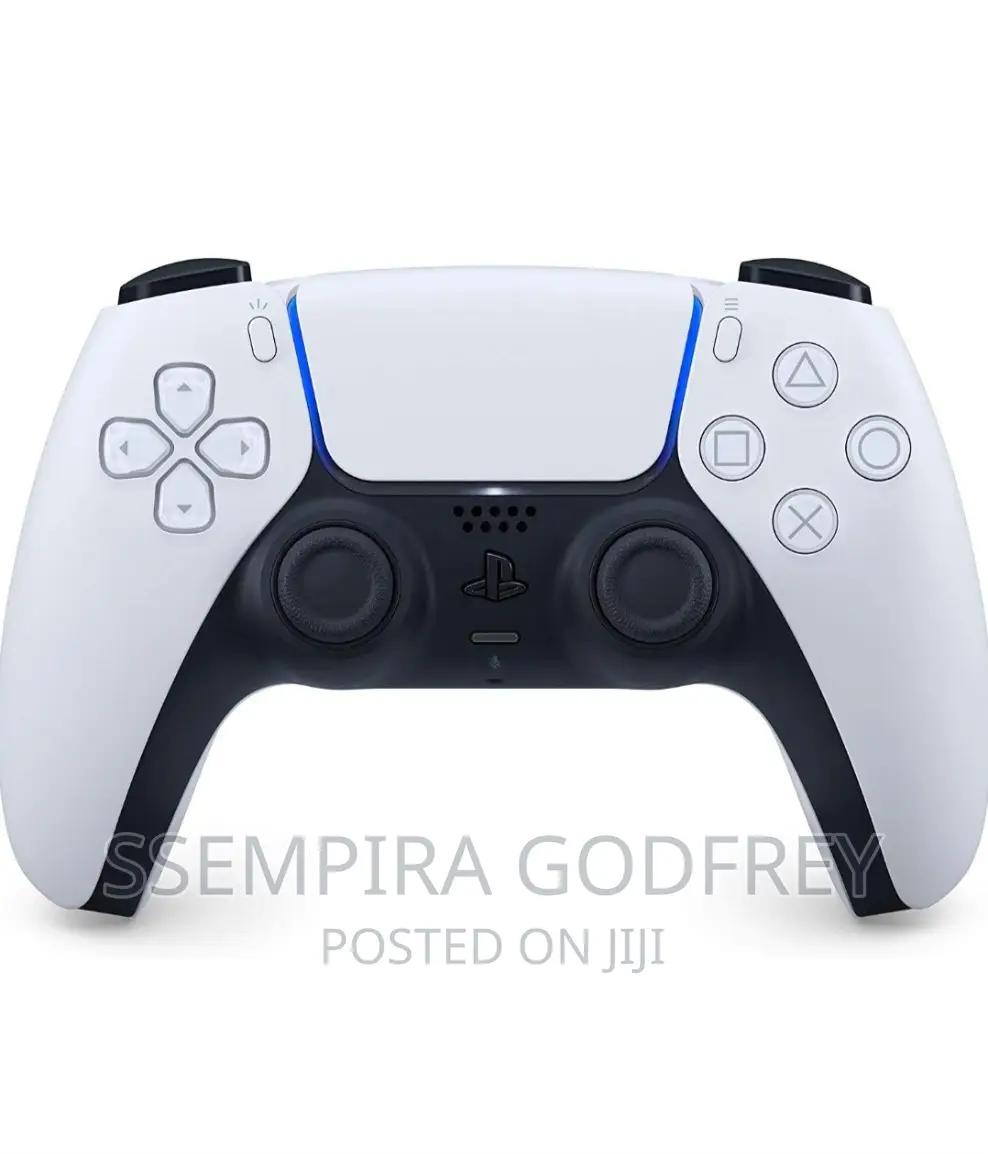 Ps5 Controllers With Wireless Pads and 5 Consoles