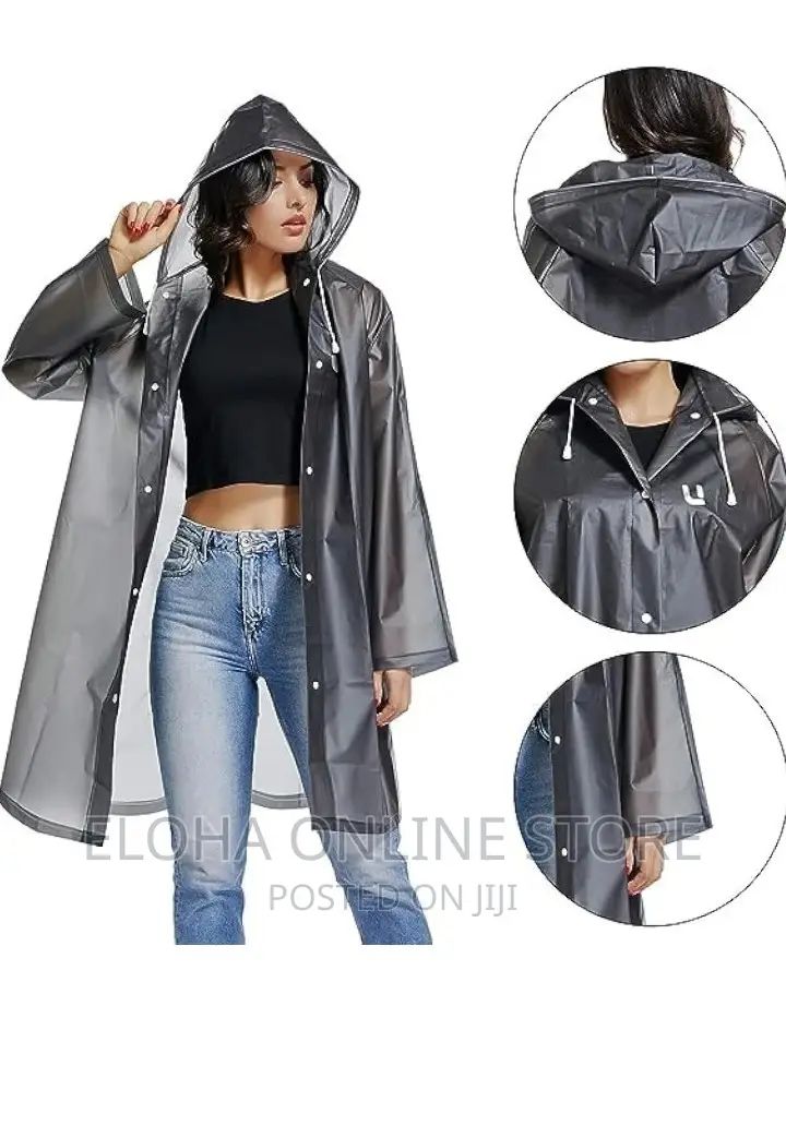 Kids Rain Shun Raincoats