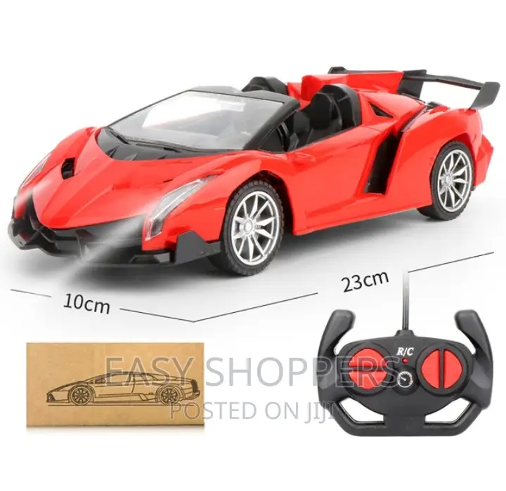 Car Kid's Wireless Remote Control