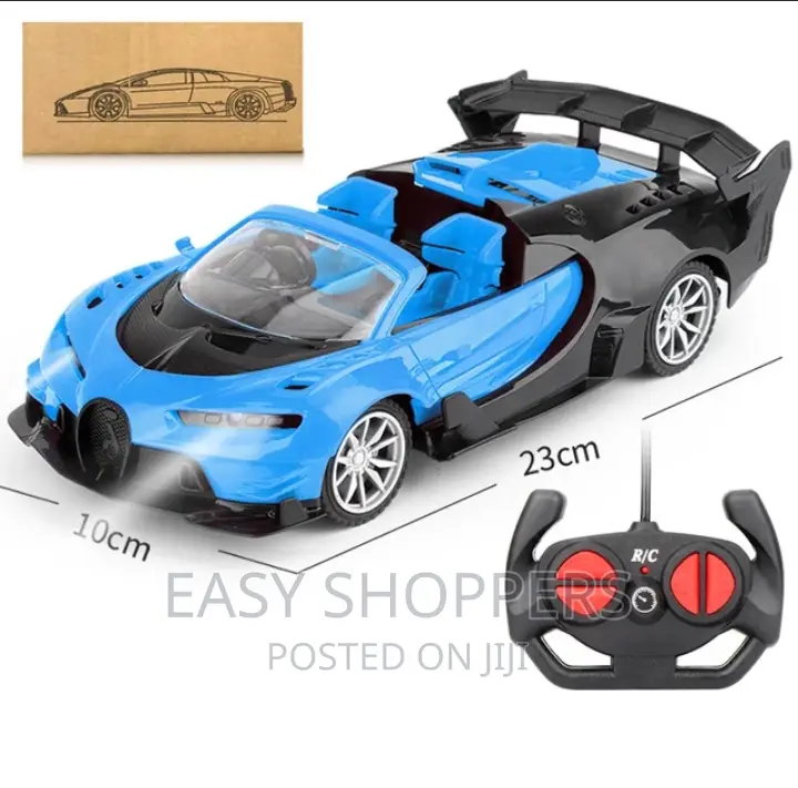 Children's Car Wireless Remote Control