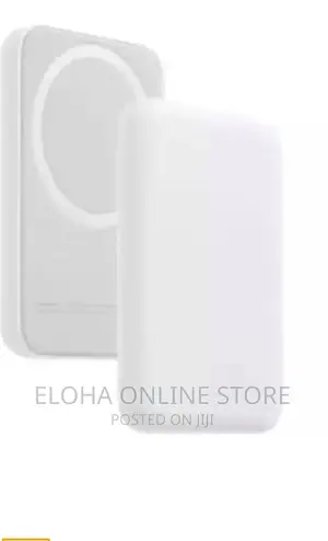 Wireless /Magnetic Power Bank