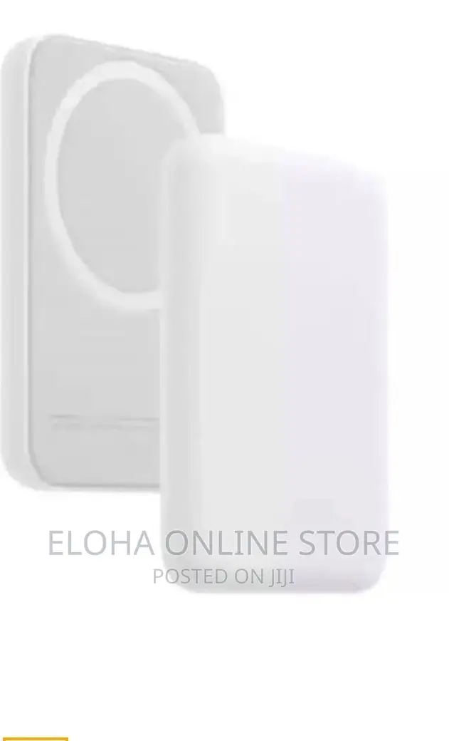 Wireless /Magnetic Power Bank