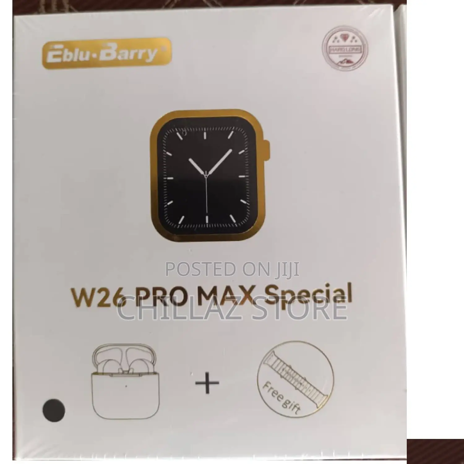 W26 Pro Max Special Smart Watch.