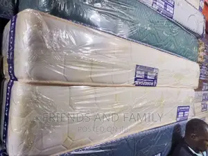 High Density Rose Foam Mattress 6*5*8.Inches