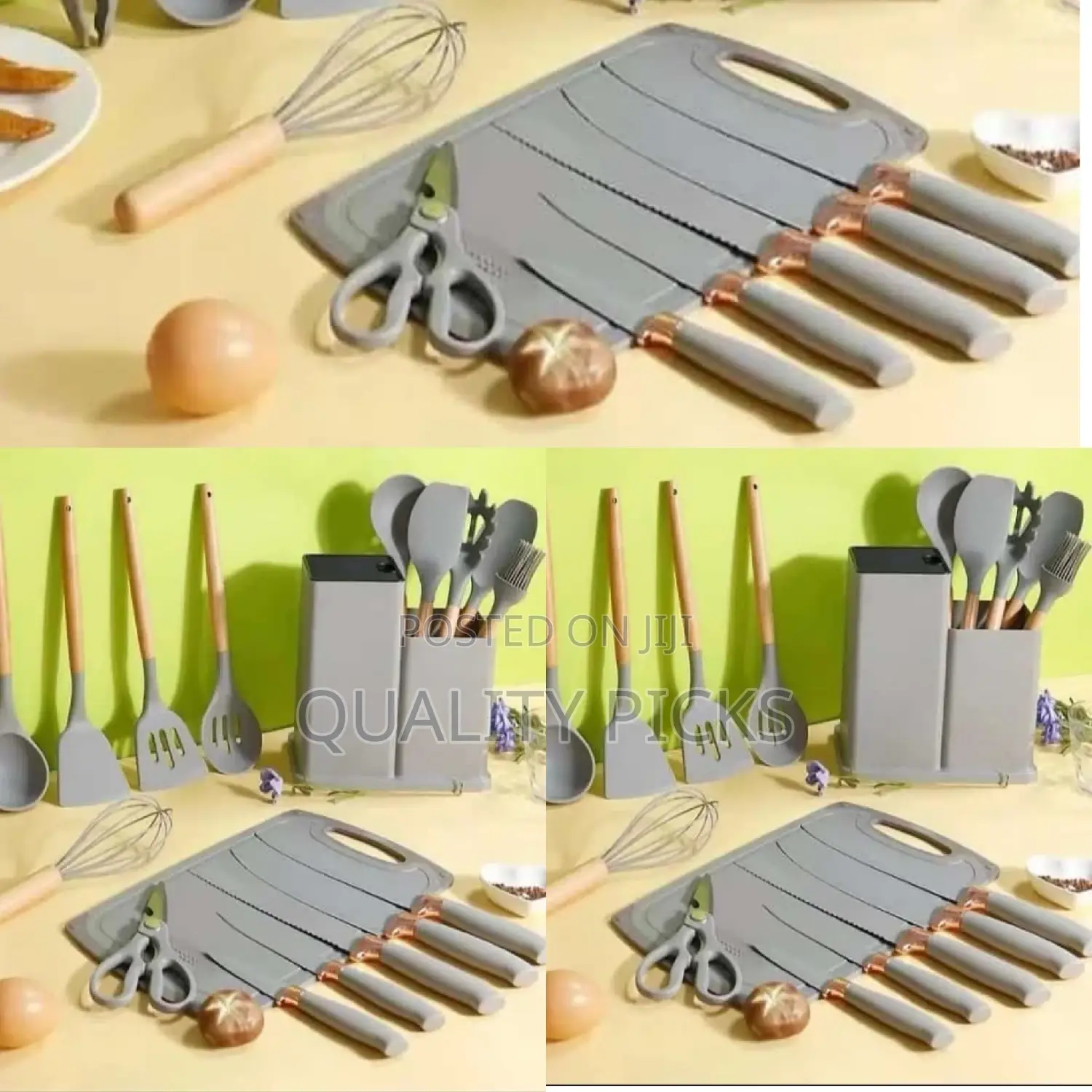 Baking Silicone Utensils