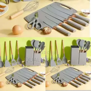 Baking Silicone Utensils