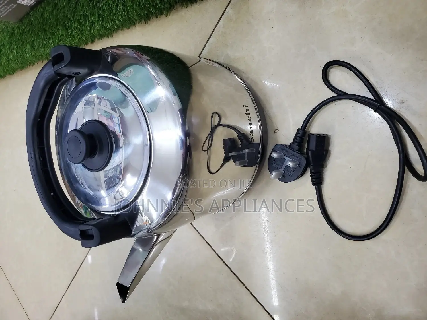 Unique Saarch Electric Kettle 5L