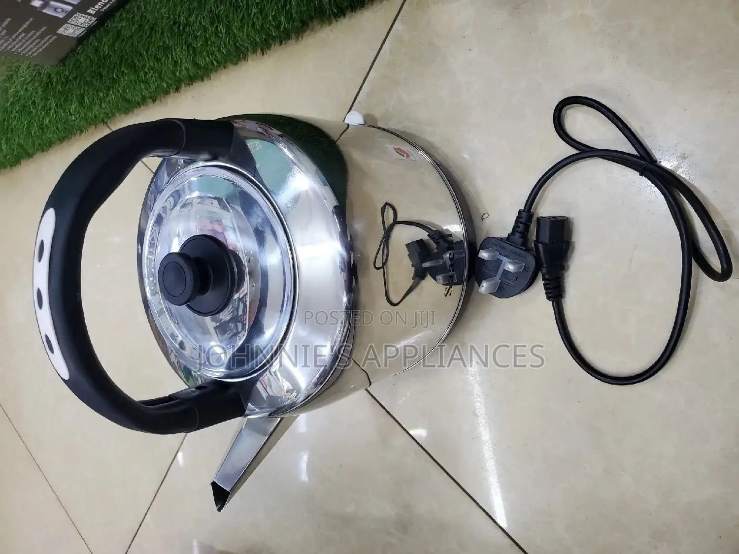 Unique Saarch Electric Kettle 5L