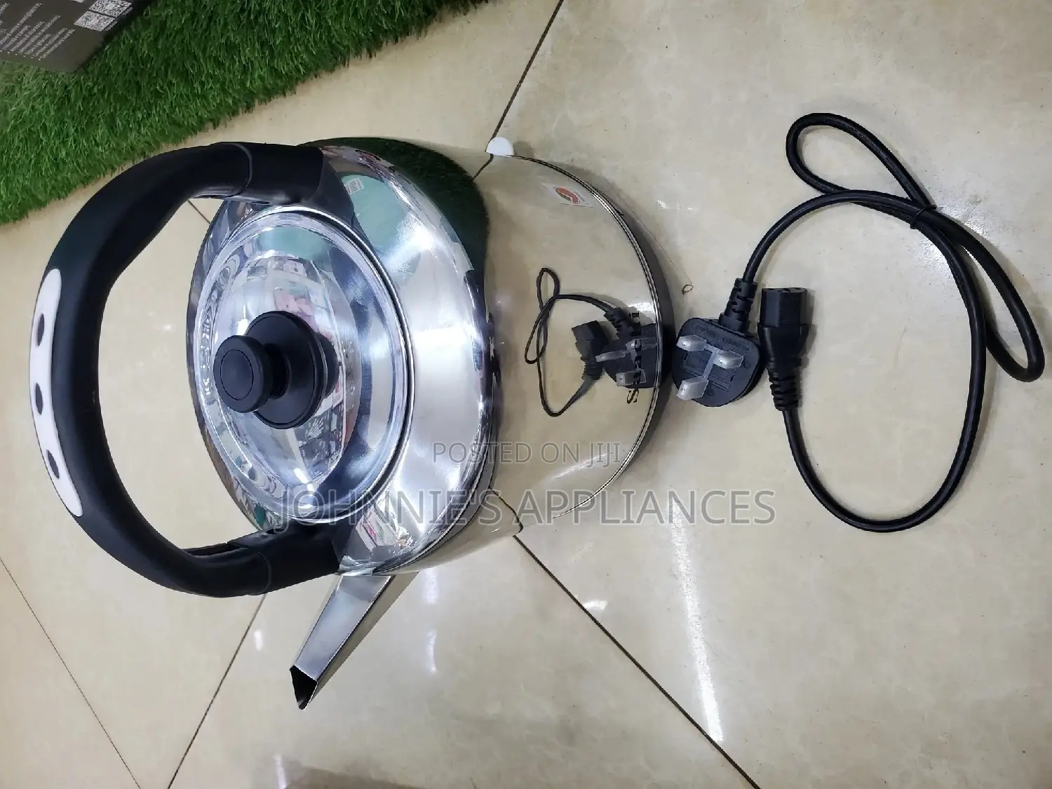 Unique Saarch Electric Kettle 5L