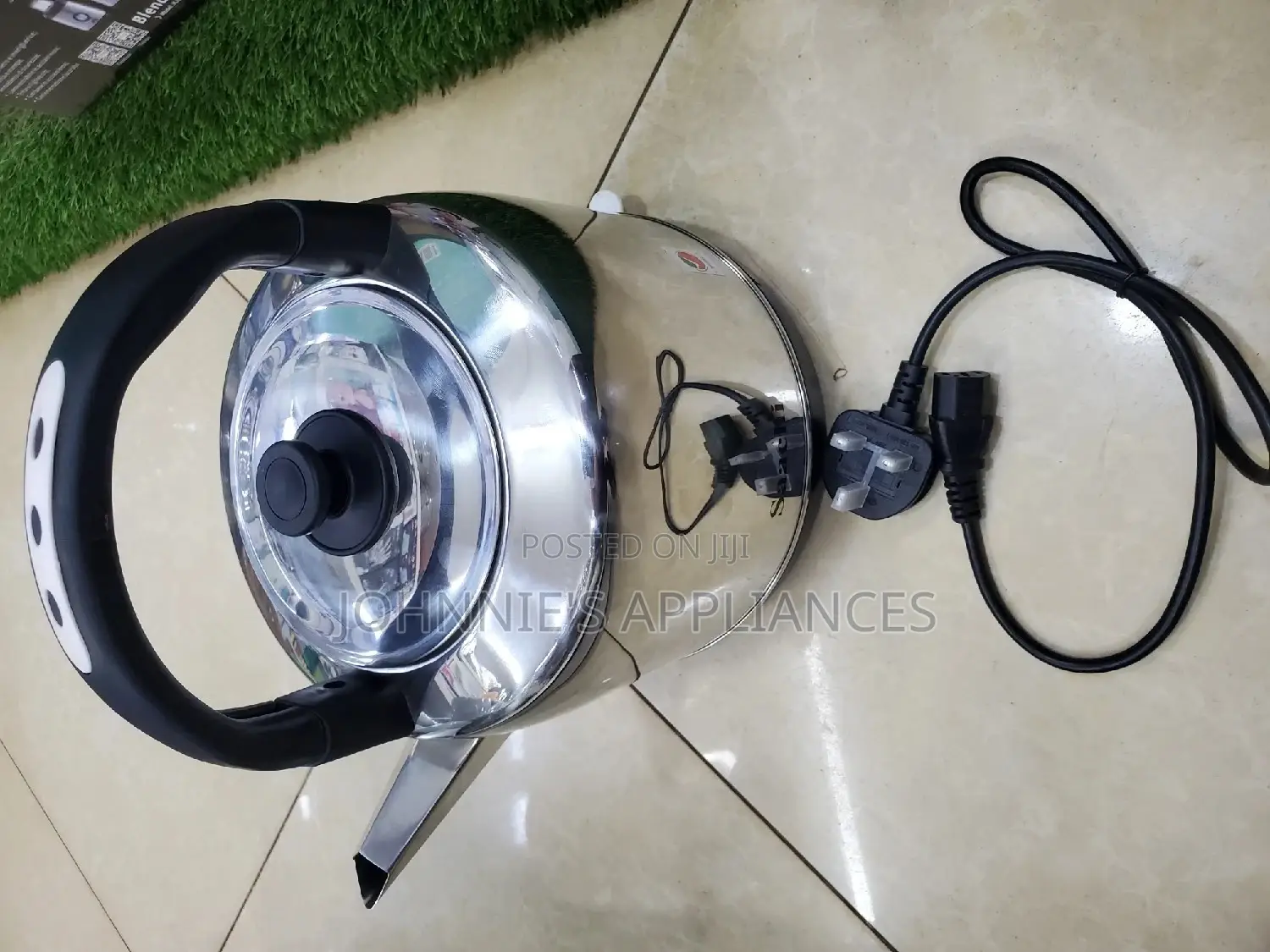 Unique Saarch Electric Kettle 5L