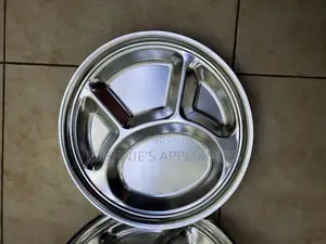 Round Partition Plates 12dzn