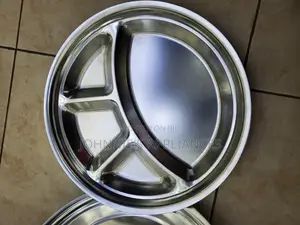 Round Partition Plates 12dzn