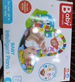 Baby Paino Play Mat