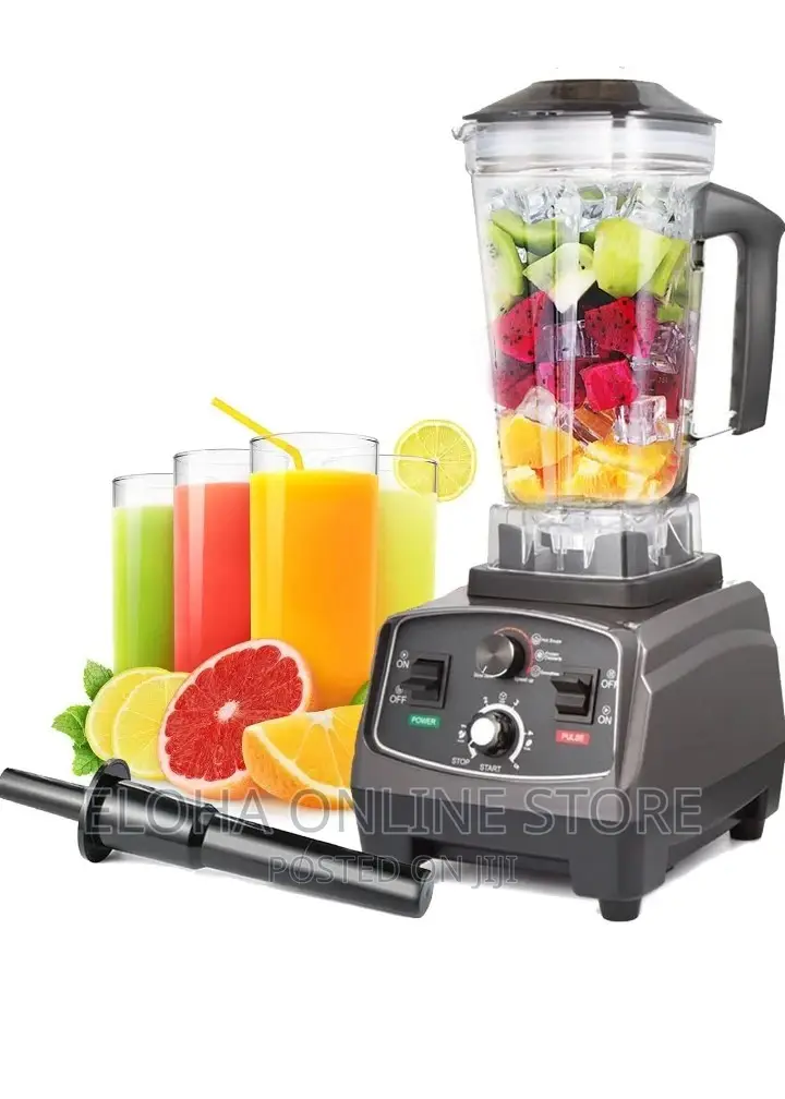 3 L Anivas Heavy Duty Commercial Blender