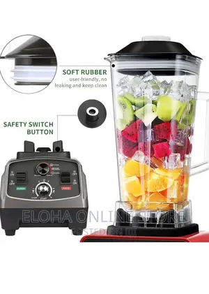 3 L Anivas Heavy Duty Commercial Blender