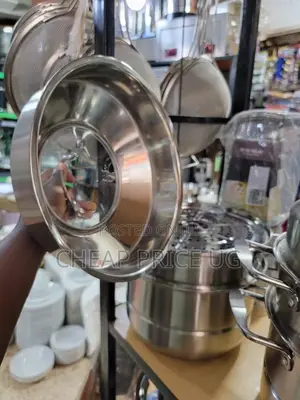 3 Layer Stainless Food Steamer