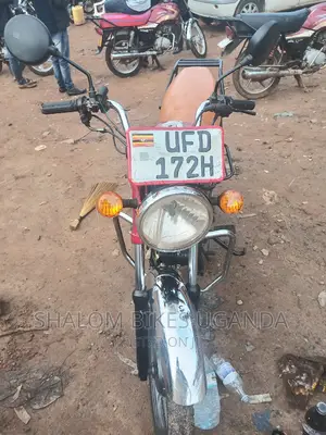 Hero Hunter 125 2022 Red