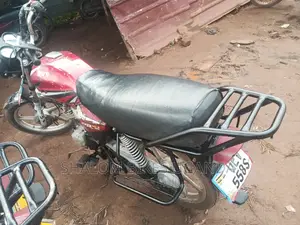 TVS HLX 125 2017 Gray