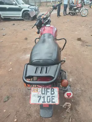 Shineray XY125-30A 2022 Red