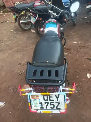 Shineray XY110-A 2018 Red