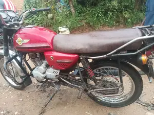 Shineray XY125-6D 2020 Red