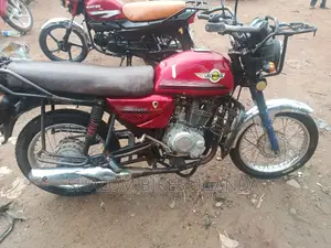 Shineray XY125-6D 2020 Red