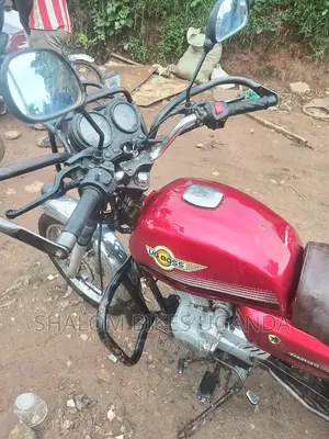 Shineray XY125-6D 2020 Red