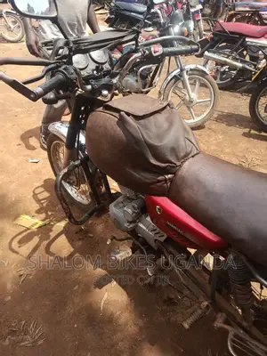 Shineray XY125-30A 2019 Brown