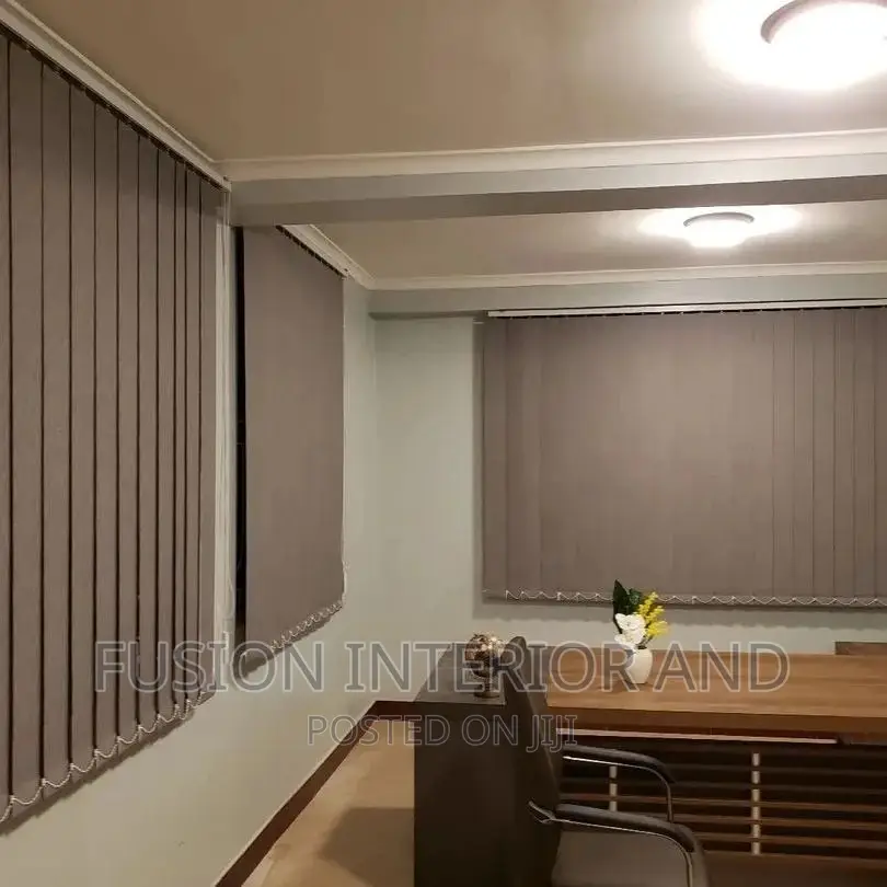 Vertical Blinds