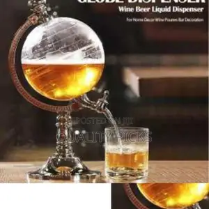 Global Drinking Glass Dispenser