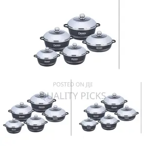 Dinner Cookware Set