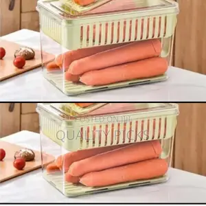 Fruit Storage Containers