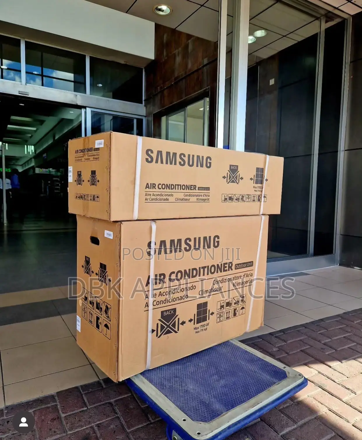 Samsung 12000 Btu Air Conditioners for Office Home Stocked