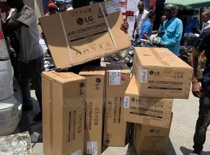 LG Air Conditioners Available Now for Offices Homes
