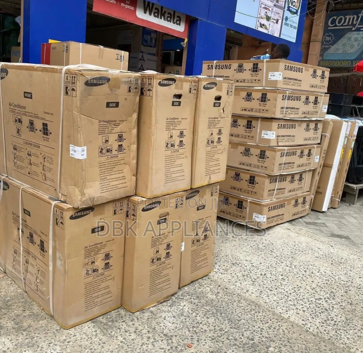 New Samsung Air Conditioners Fully Stocked Offices Homes
