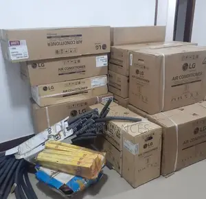 LG Air Conditioners All Sizes Available Beyi Powa Sana