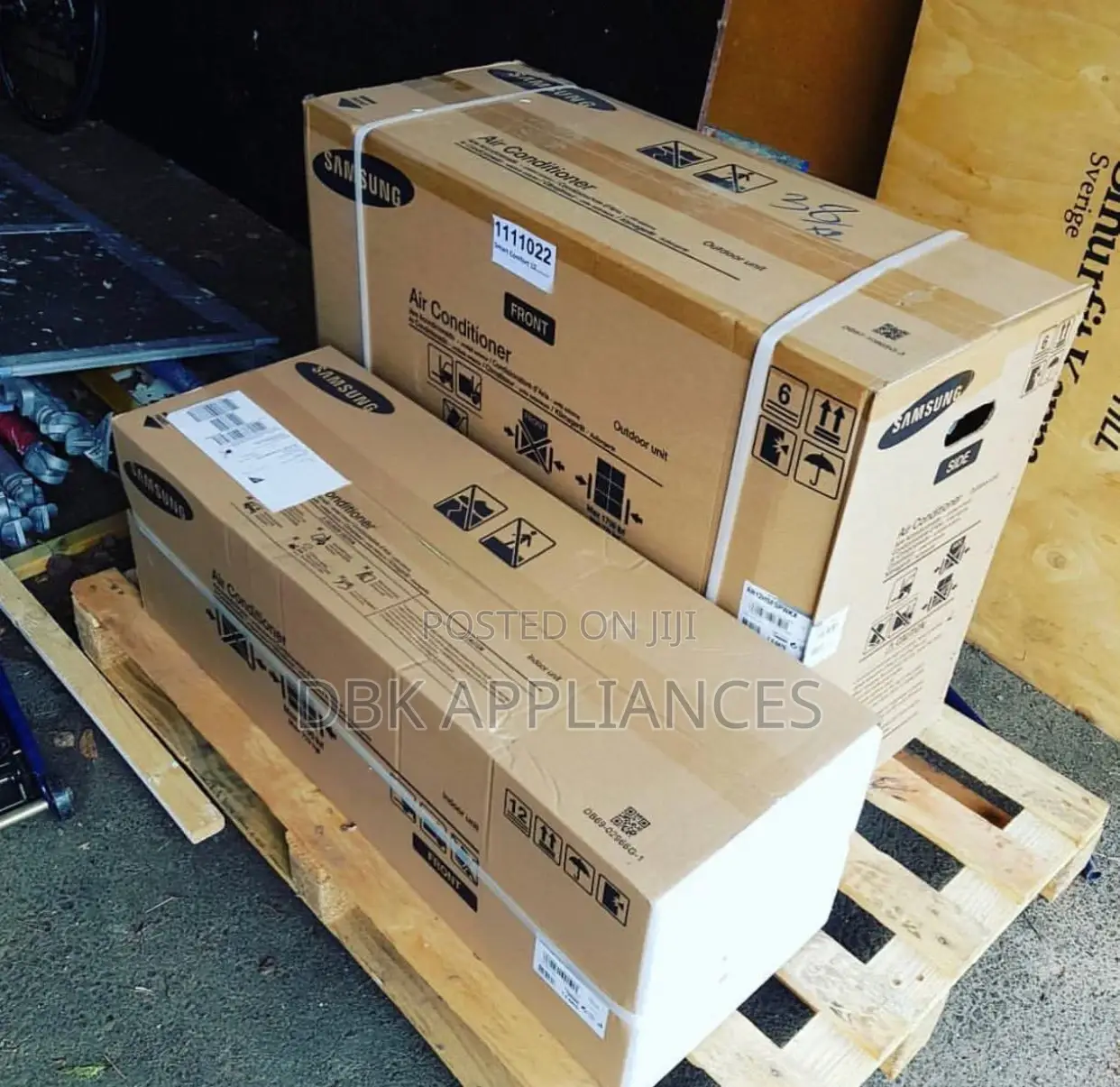 Samsung 12000 Btu Air Conditioners Available Cheap Priced