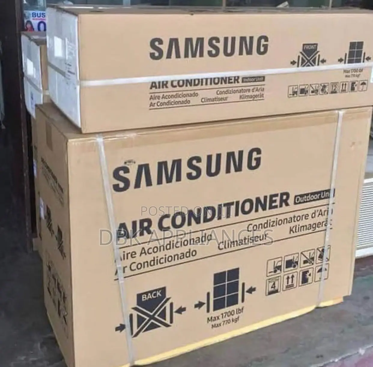 Samsung 18000 Btu Air Conditioners for Office Homes
