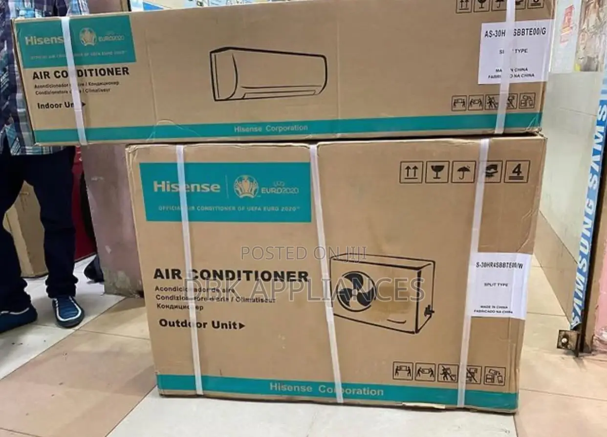 Hisense 30000 Btu Air Conditioners Commercial Use Available