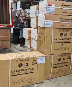 Lg Air Conditioners Full Stocked Office Home Offer Sales
