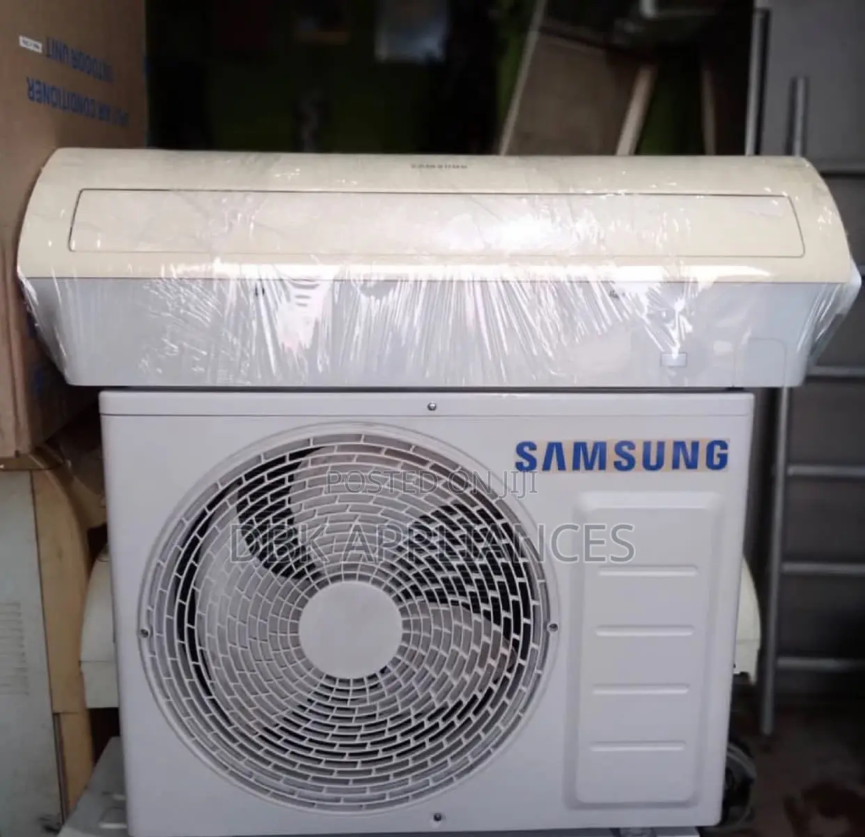 Samsung 9000 Btu Air Conditioners 2yr Warranty