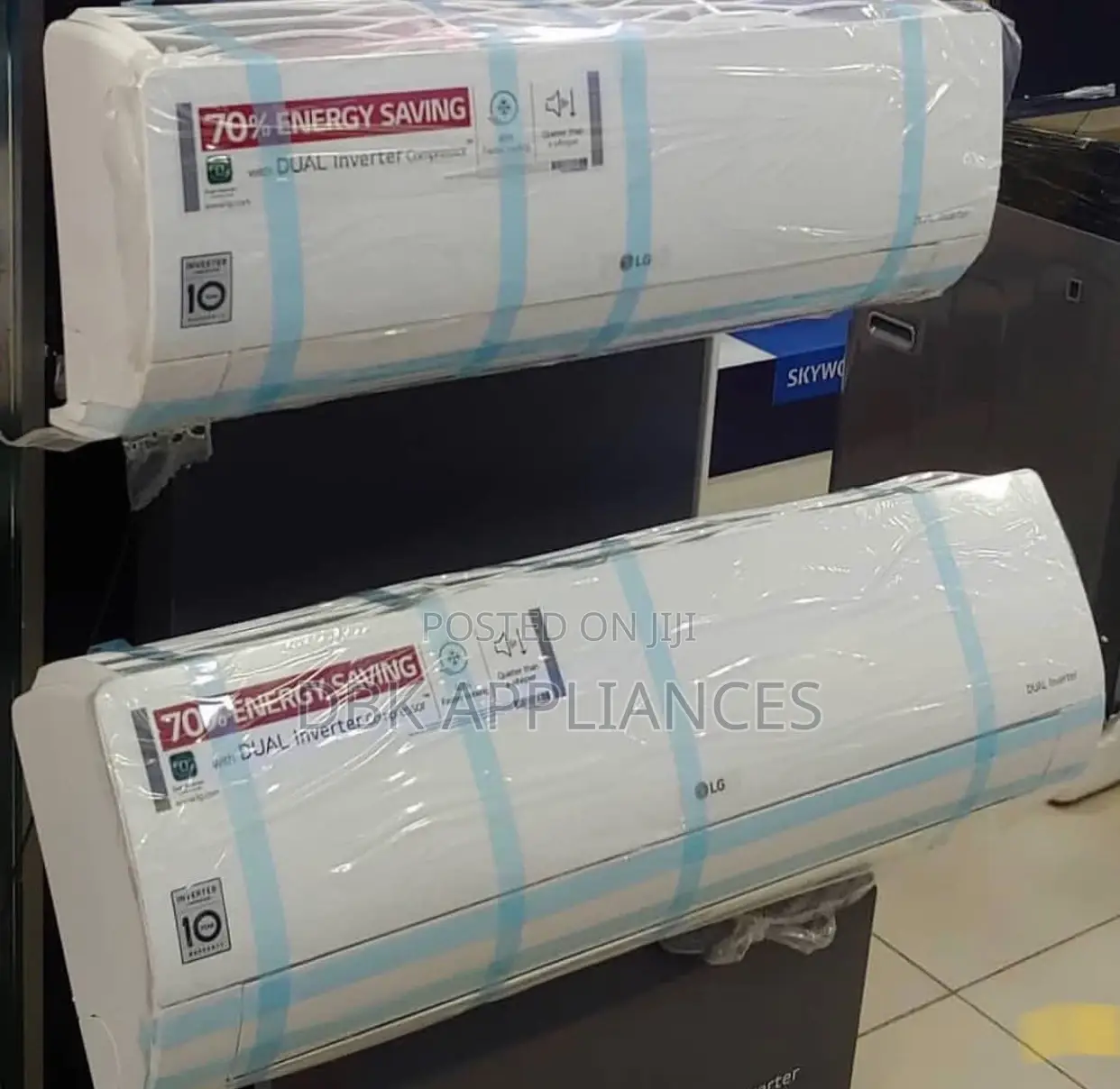 LG Air Conditioners All Sizes Inquire Now Its Offer Day