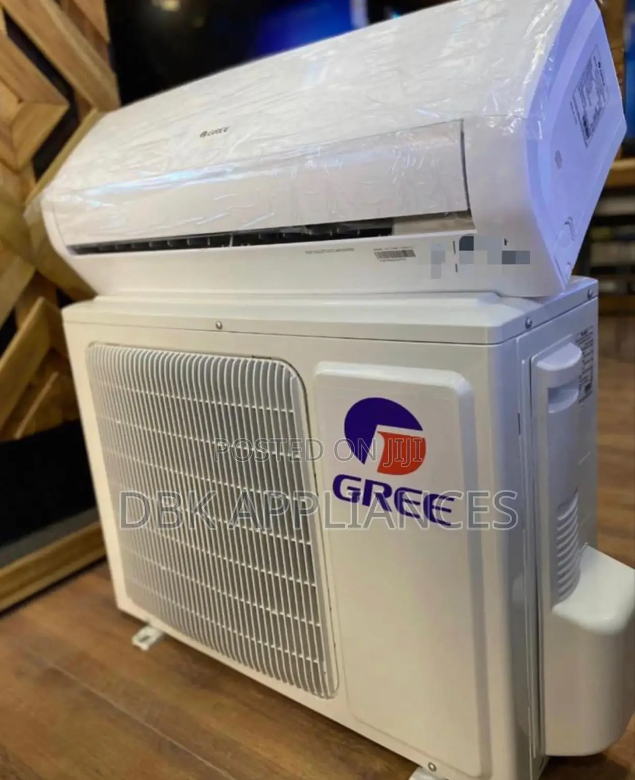 Gree 9000 Btu Air Conditioners Fully Stocked With US