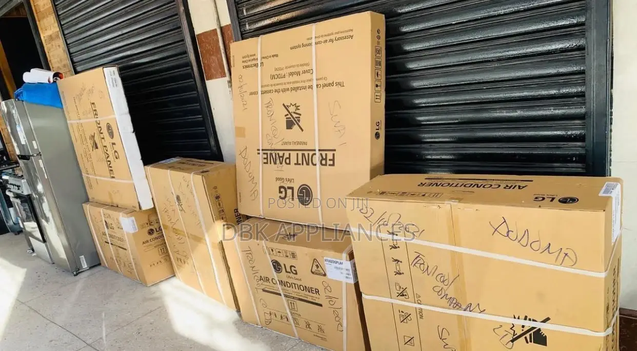 Lg Air Conditioners Cassette Available All Sizes for Offices