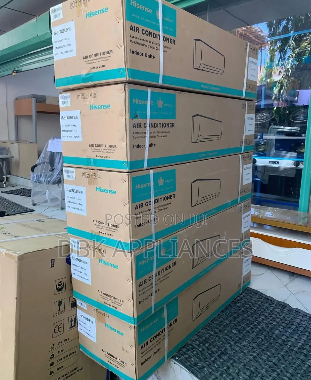 Hisense 24000 Btu Air Conditioners Offer Sale Commercial
