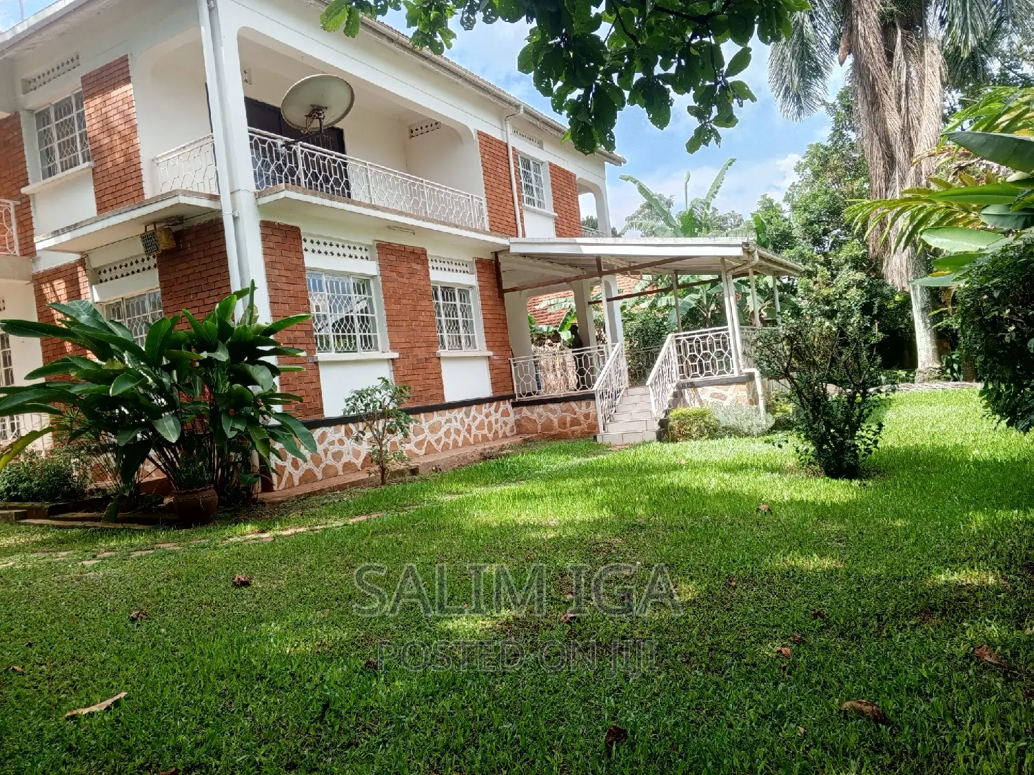 4bdrm Duplex in Kololo Property, Central Division for sale